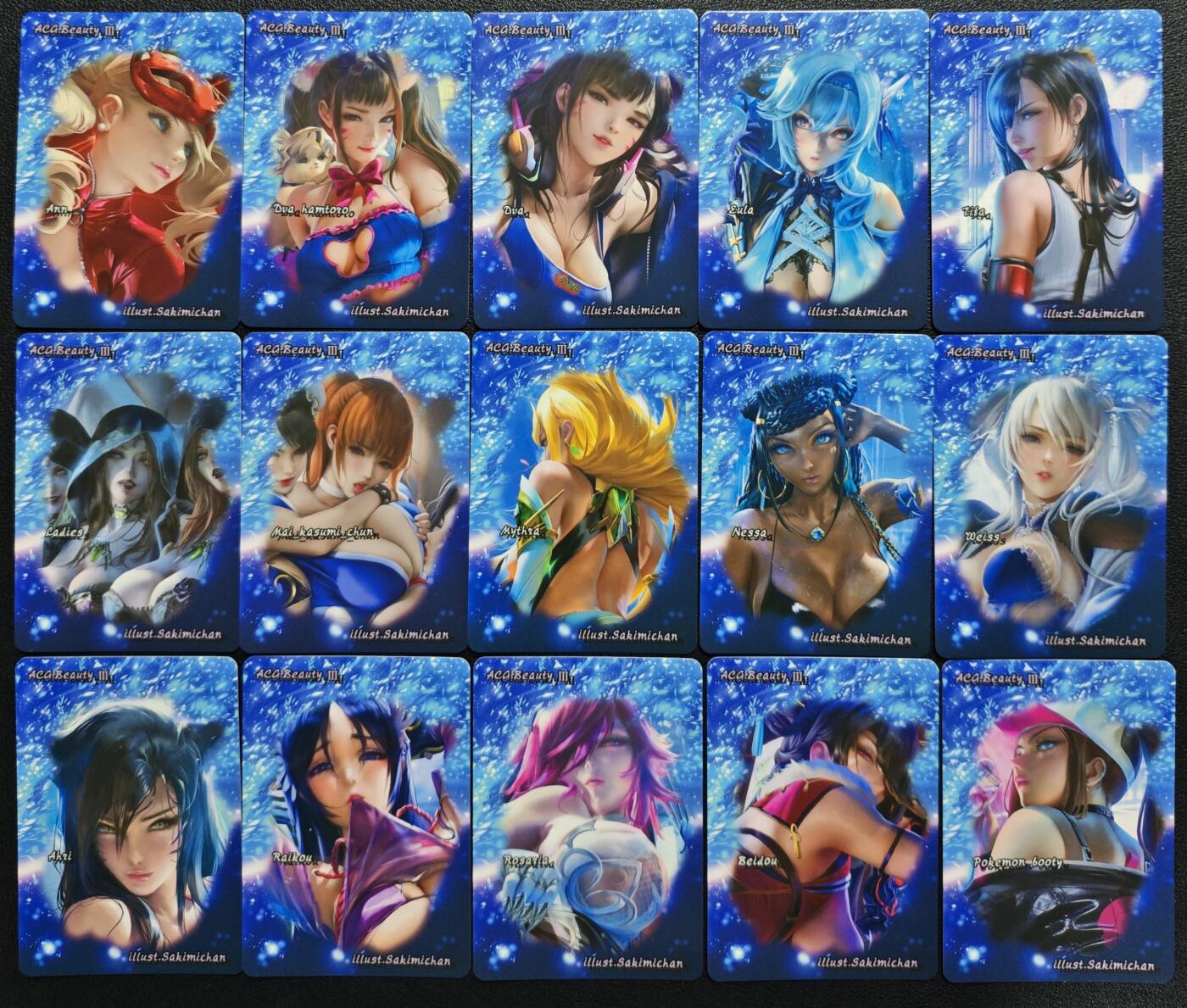 天玑星卡拍第125期《9.25周四截拍》持续收拍收评中 满赠卡需备注 燎原卡牌 第四包 纱布闪 十五张 自制卡