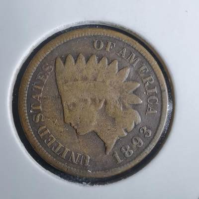 沼泽如烟--第848场 - 美国1893年一分
