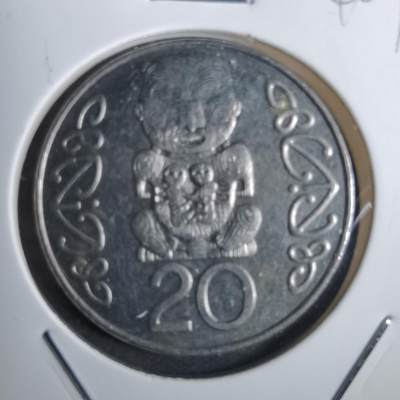 沼泽如烟--第848场 - 新西兰2004年20分