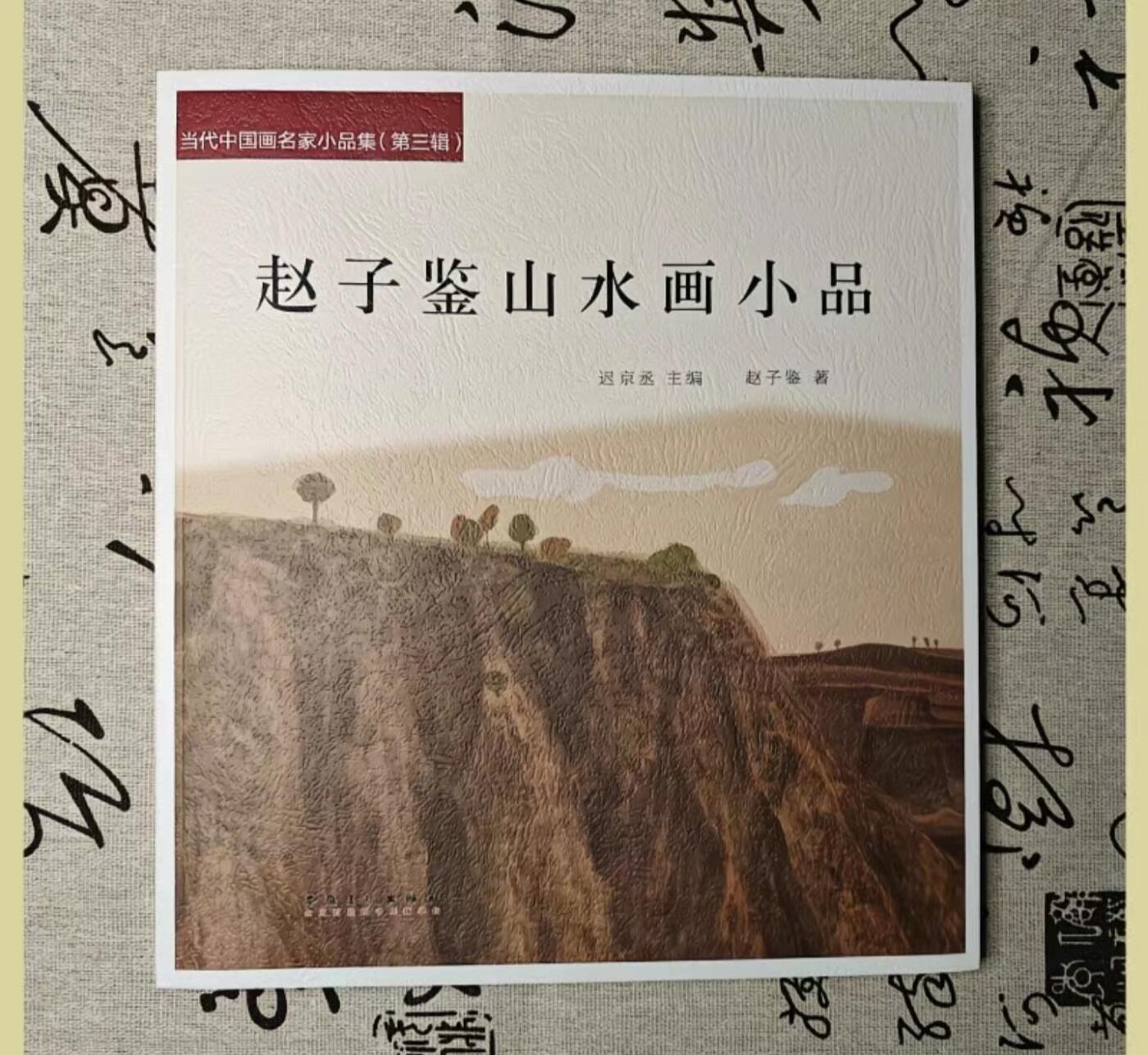 听雨轩    当代中国画名家小品集（全新正版）限时专场