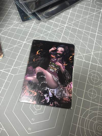 第十九场拍卖 无寄存 结拍 9月24日晚20点 公益场 无佣金 无手续费 品控放大镜勿拍。卡牌出厂品质全部套膜不包厂瑕 禁止🚫小号抬价 部分卡牌设有底价 大家放心拍 点个关注哈 - 白花恋诗卡牌 光刻单卡