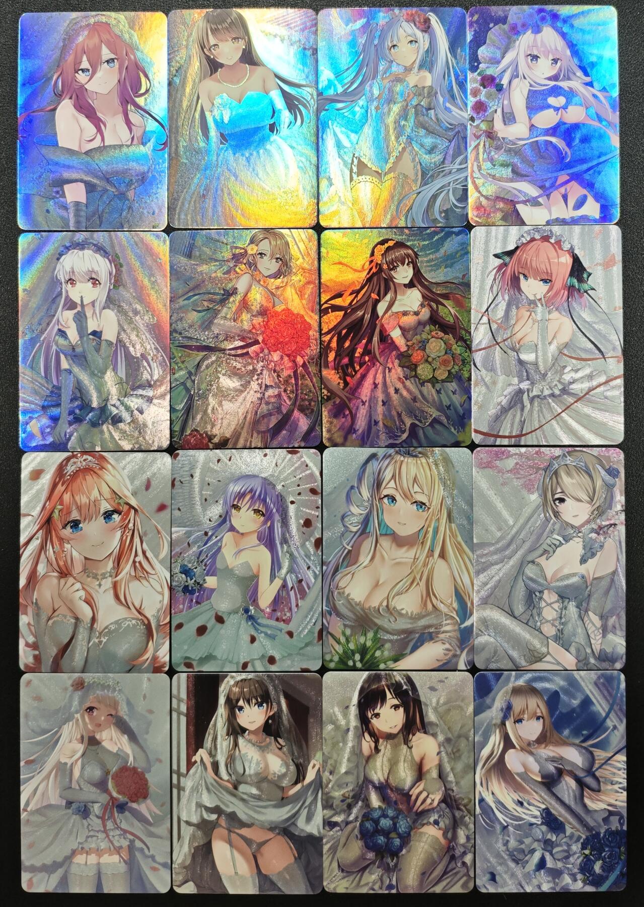 天玑星卡拍第125期《9.25周四截拍》持续收拍收评中 满赠卡需备注 动漫美女 十六张
