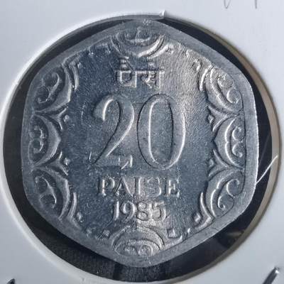 沼泽如烟--第849场 - 印度1985年20派沙