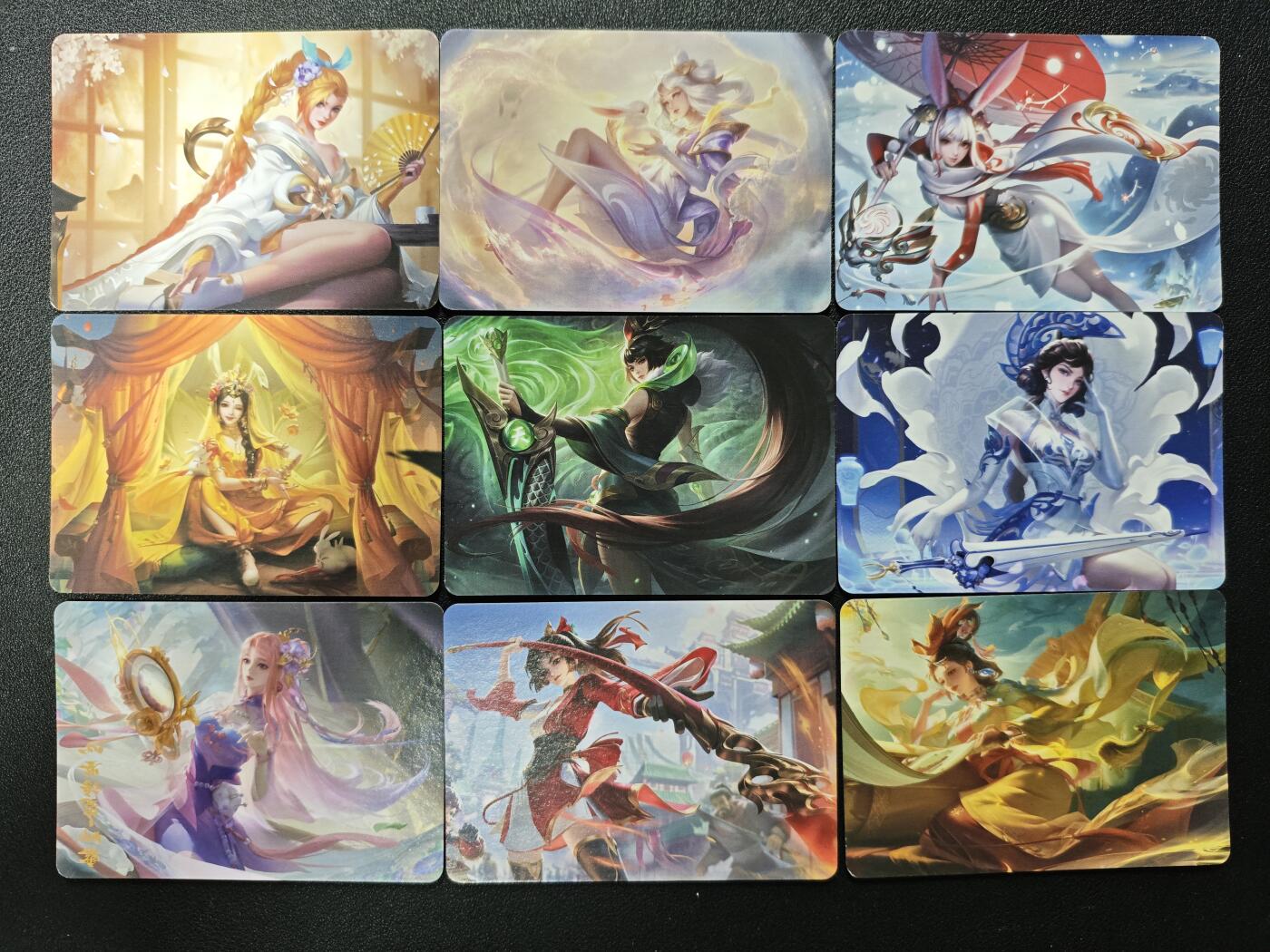 天玑星卡拍第125期《9.25周四截拍》持续收拍收评中 满赠卡需备注 十二 九张
