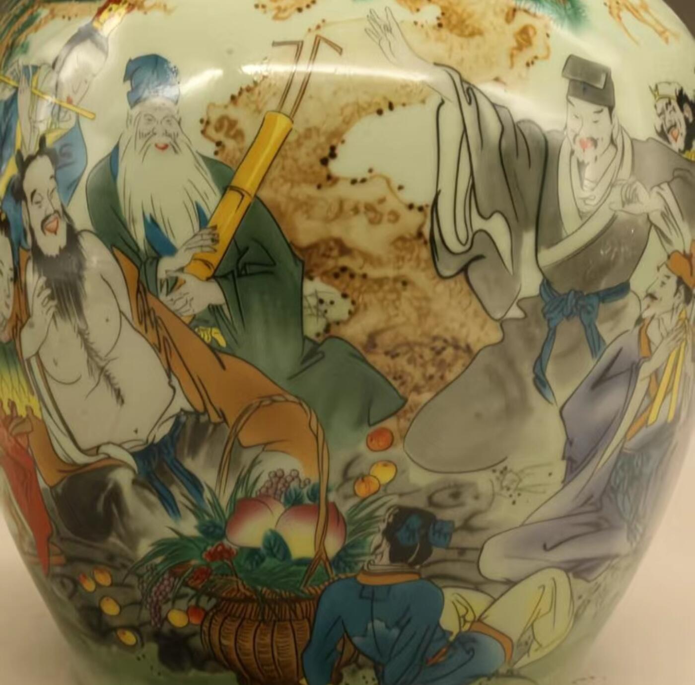 听雨轩  精品老旧瓷器限时专场
