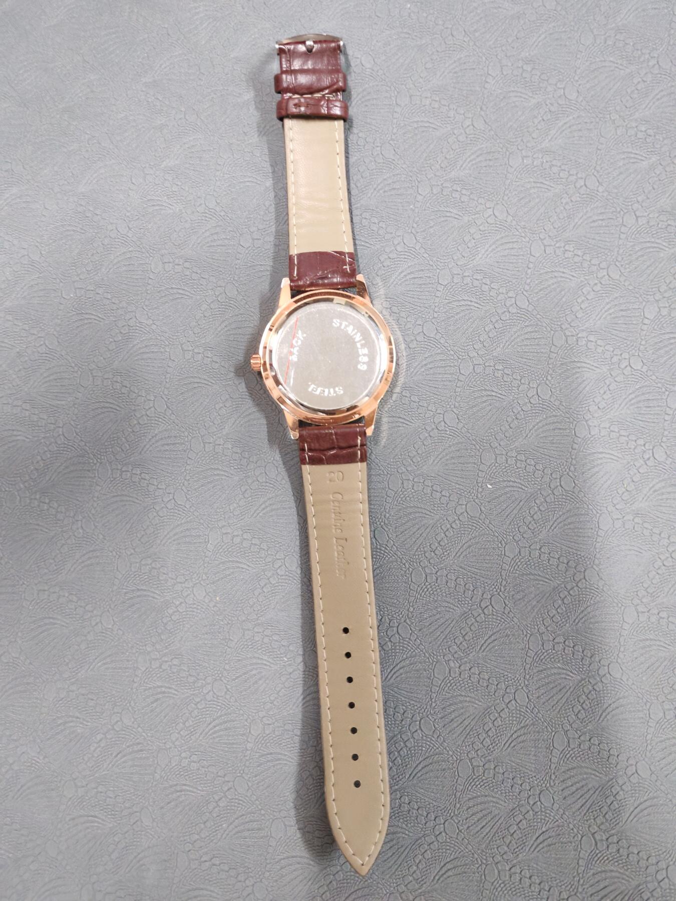 韵星假日拍卖第二十五期 -- Rimey Holidays Auction 25 德国中古手表 可调整后使用