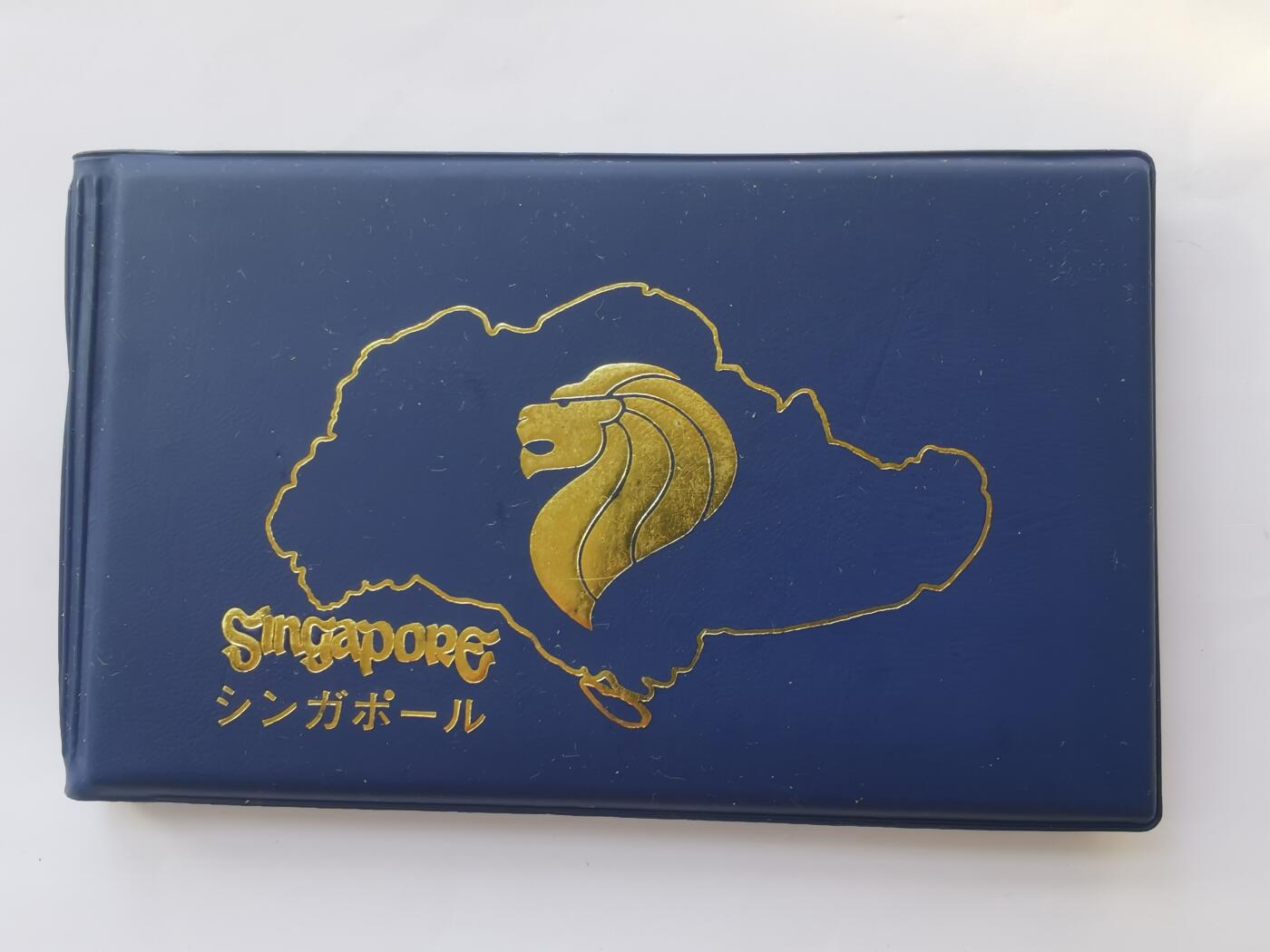 巨藏钱币首秀-古今中外钱币套装专场 新马硬币合订本一套-3