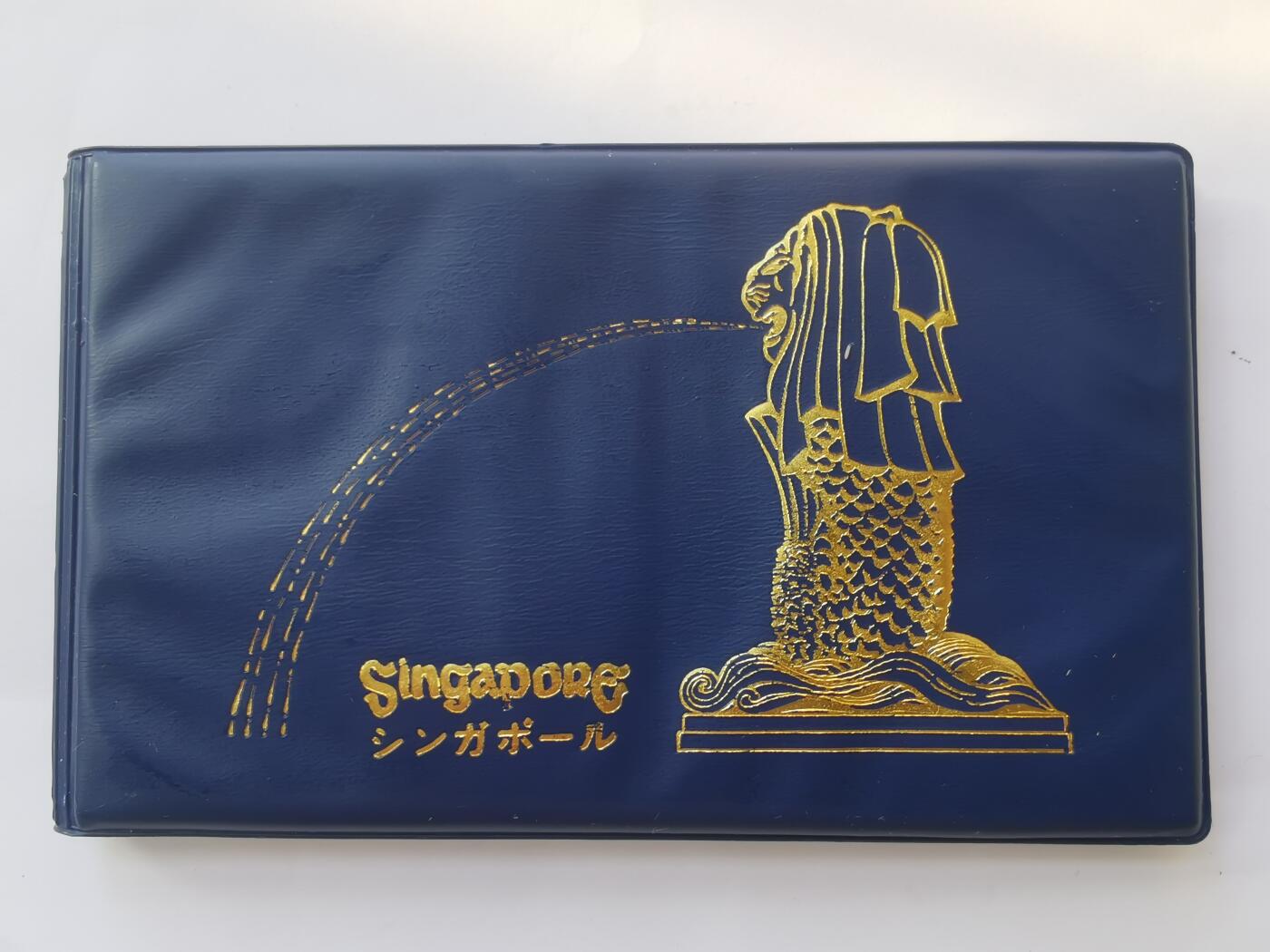 巨藏钱币首秀-古今中外钱币套装专场 新马硬币合订本一套-2