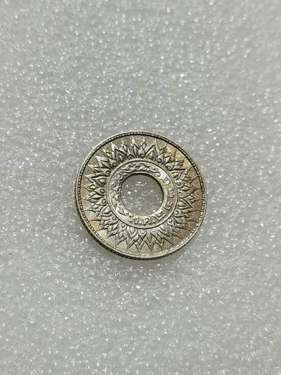 天下钱庄专场欢迎参拍 - 泰国10萨当银币