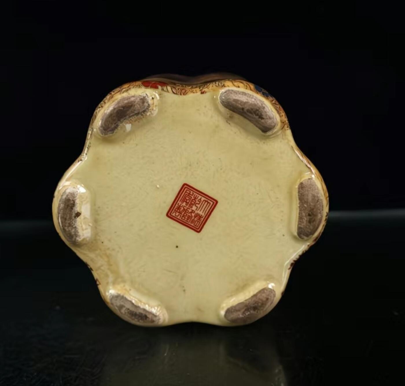 听雨轩  精品老旧瓷器限时专场