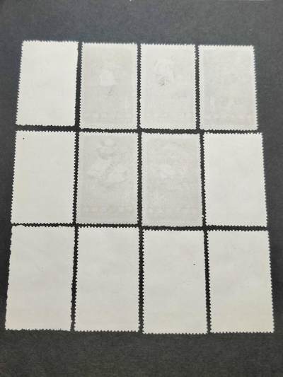 洪涛臻品批发群 精选邮票限时拍卖第1119期  特54 儿童 新全套上品-全品 面艳背白！图2他人售价2800元(已售出7件)