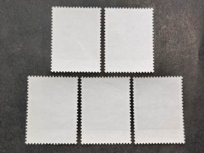 洪涛臻品批发群 精选邮票限时拍卖第1119期  T30 药用植物 新全套 原胶背白面艳票挺! 全品!