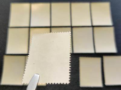 洪涛臻品批发群 精选邮票限时拍卖第1119期  特61 牡丹盖销 全套原胶润亮雪白 轻微小瑕疵近全品