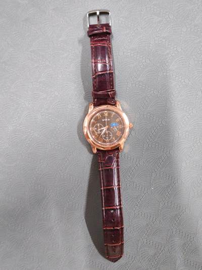 韵星假日拍卖第二十五期 -- Rimey Holidays Auction 25 - 德国中古手表 调整后可以使用
