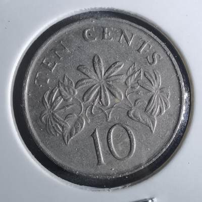 沼泽如烟--第850场 - 新加坡1990年十分