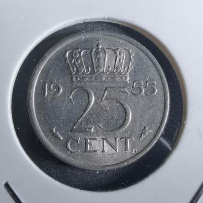 沼泽如烟--第850场 - 荷兰1955年25分