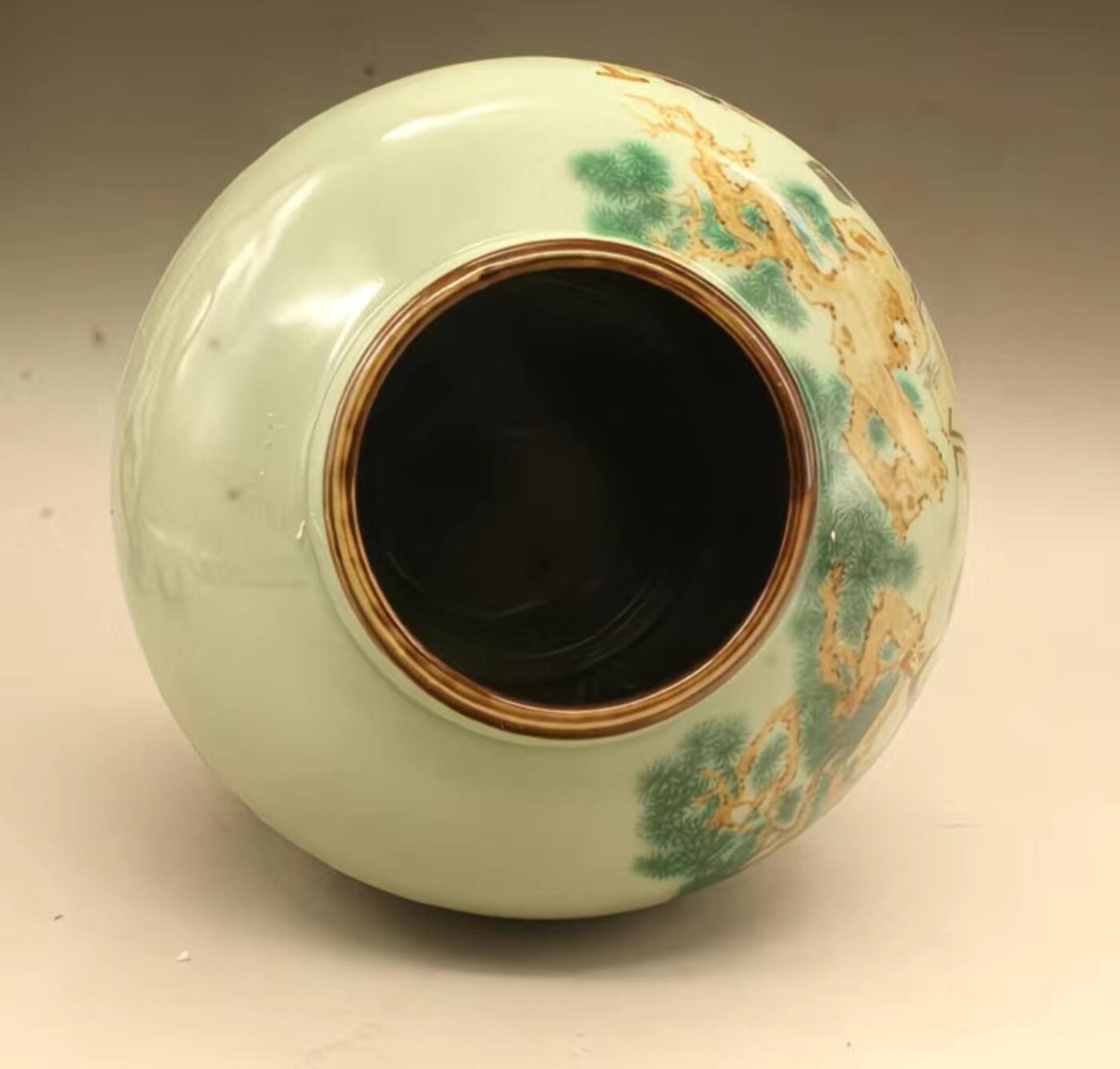 听雨轩  精品老旧瓷器限时专场