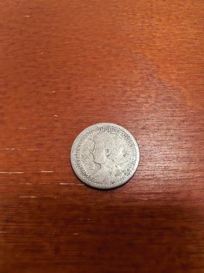 长老汇蛇年精选第五十二场拍卖 - 1917荷兰威廉明娜10分银币，克书60分20美金