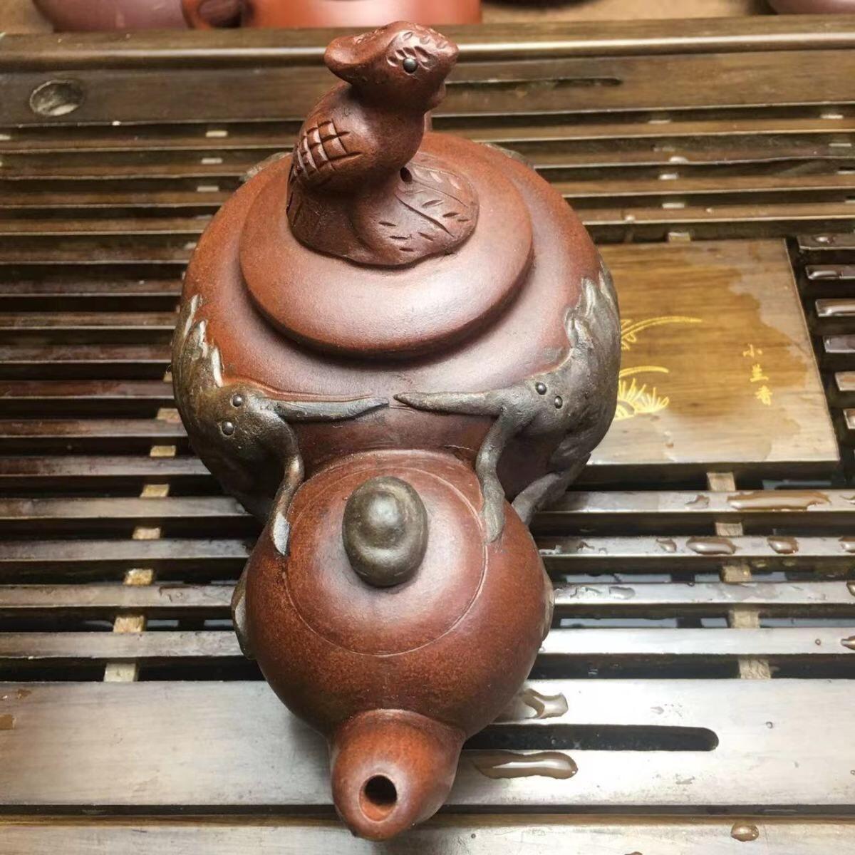  精品紫砂壶专场