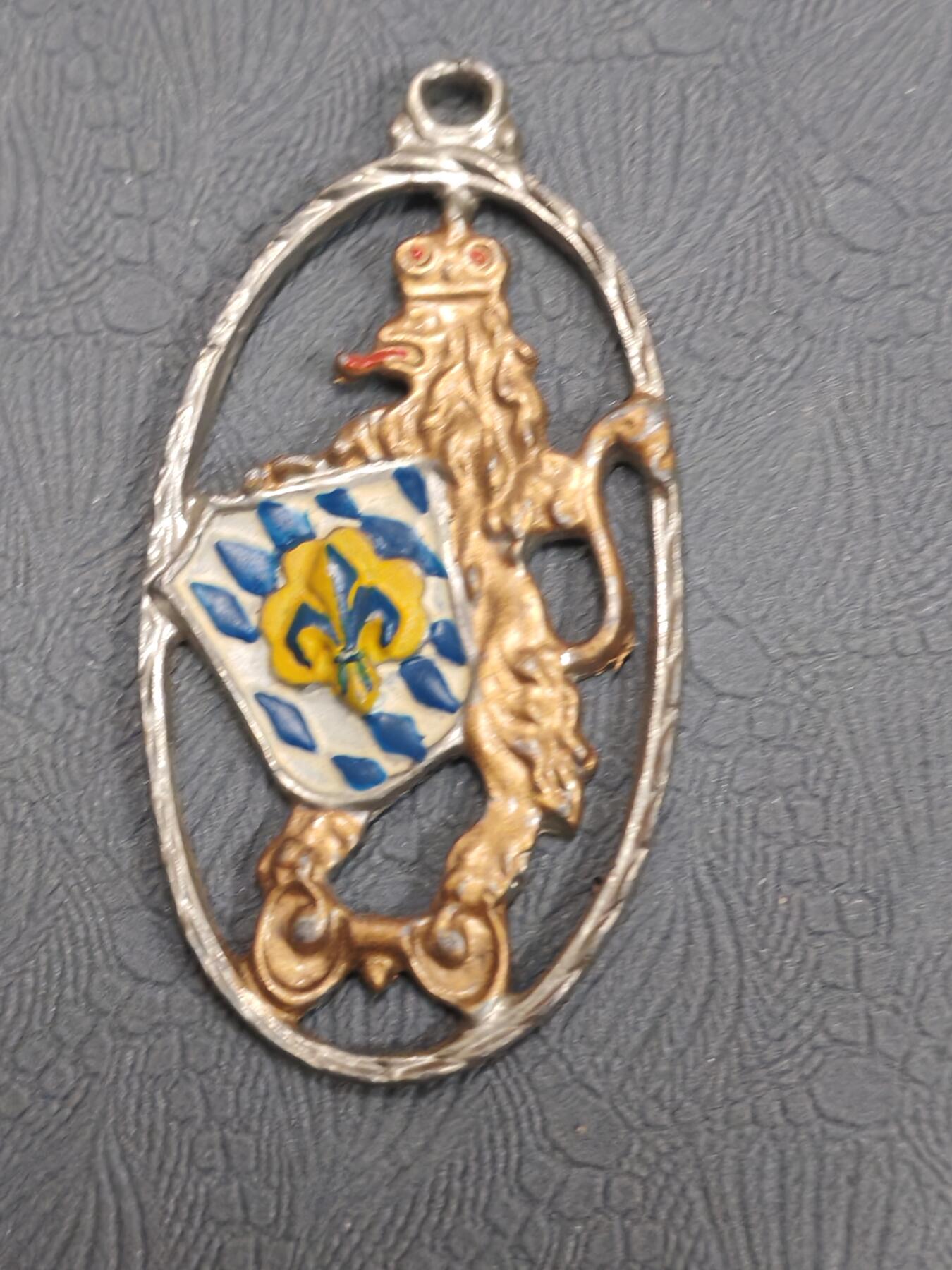 韵星假日拍卖第二十五期 -- Rimey Holidays Auction 25 德意志王国巴伐利亚老兵吊坠