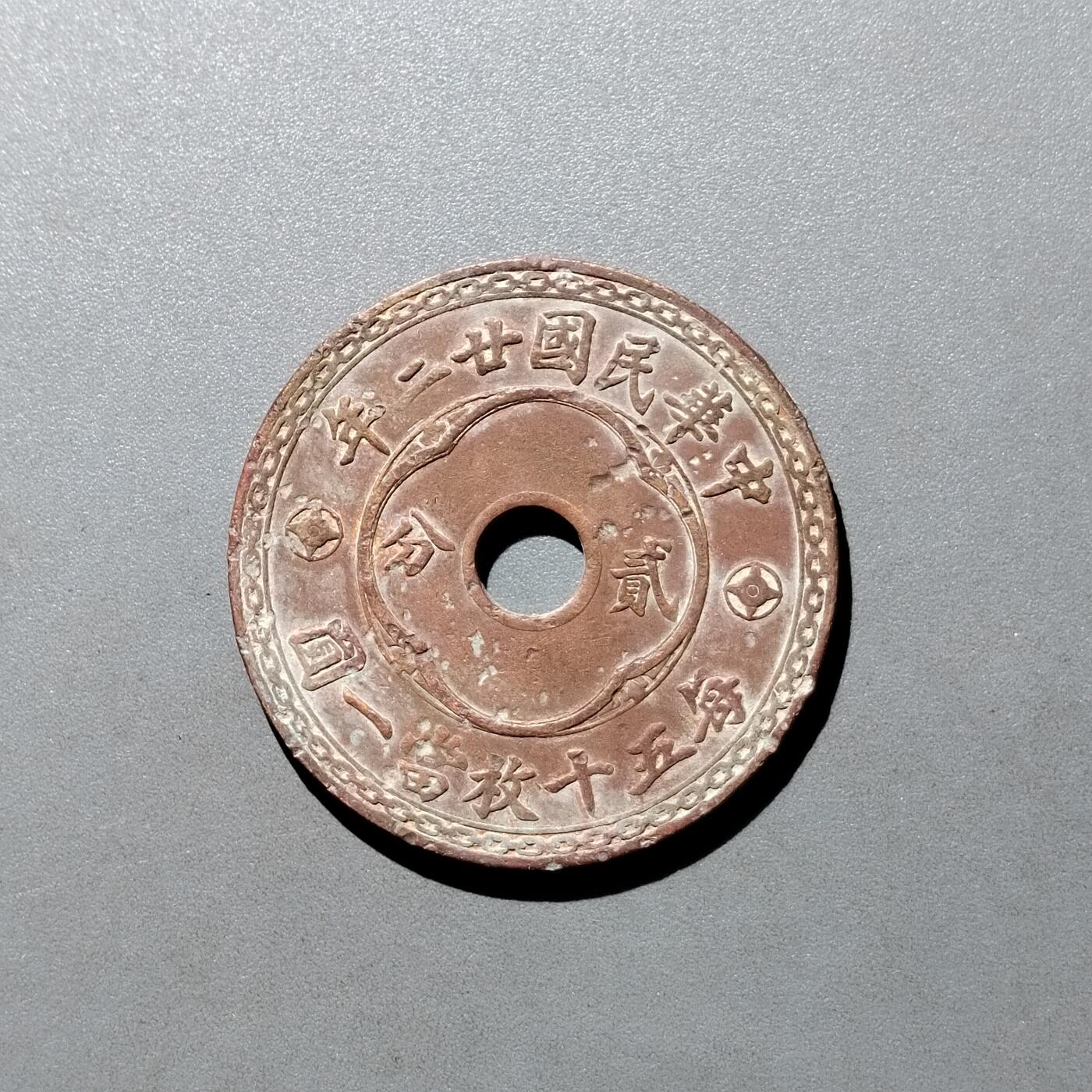 PCAI钱币26-526  古钱小专场 仿品