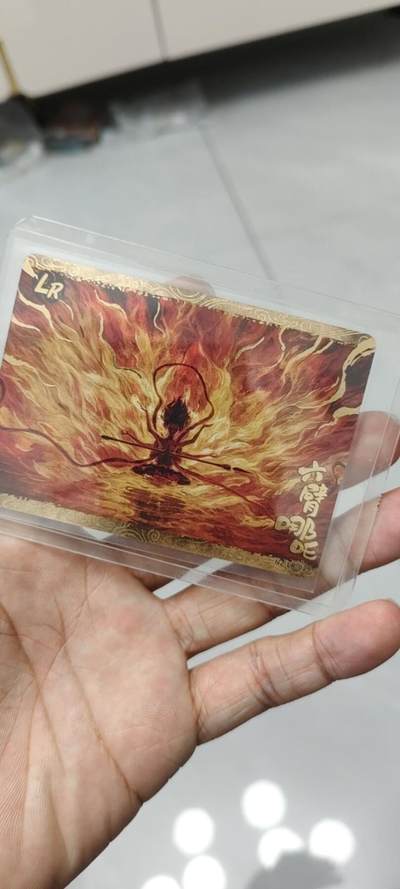 秋原瞳的小店第二十四期（持续收拍，祝大家国庆中秋快乐，好好睡它个自然醒） - 卡游哪吒3弹斗天包隐藏lr哪吒