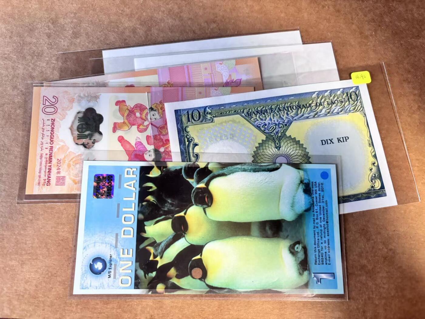 【Blue Auction】世界纸币精拍第730期——18级TOP拍卖/信誉/品质/专业/高效💫