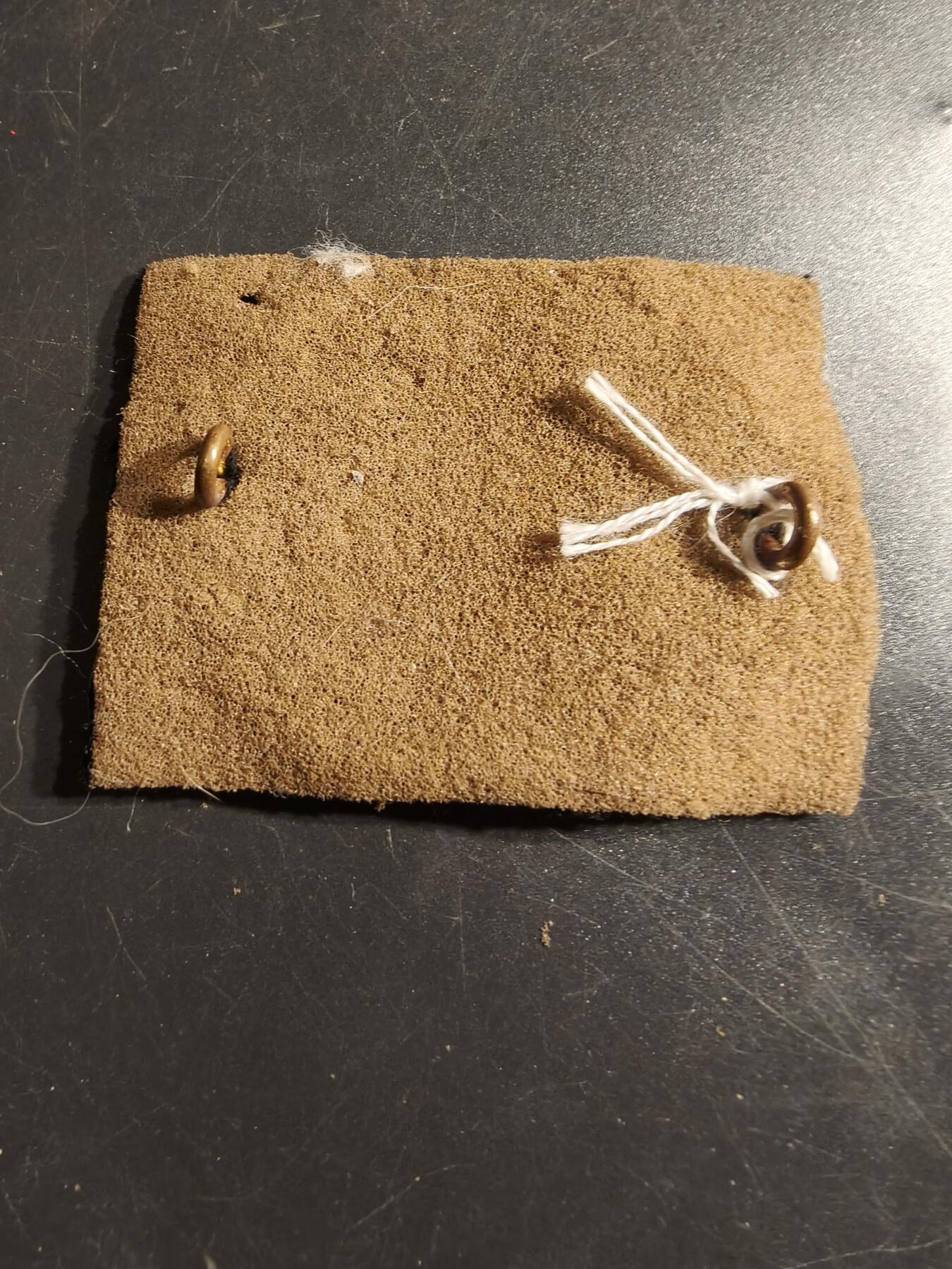 老王徽章第151期 荷兰陆军机电工程师贝雷帽徽