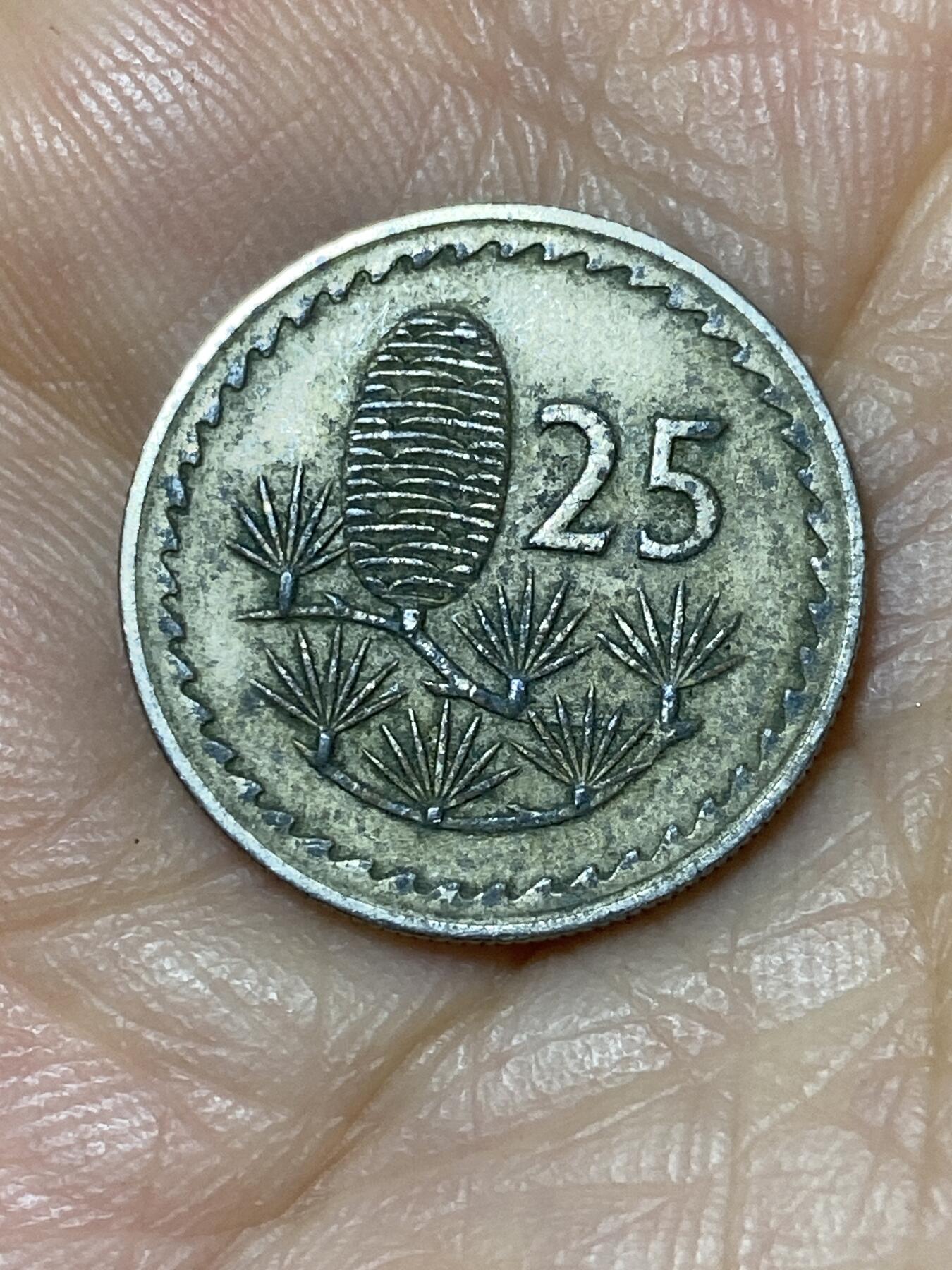2025年第九十六场(总第一百二十二场）外国好品散币(免佣金)
