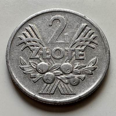 🌹外币初藏🌹🐯2025年第106场  每周二四六晚8️⃣点 接代拍 - 波兰1958年2兹罗提