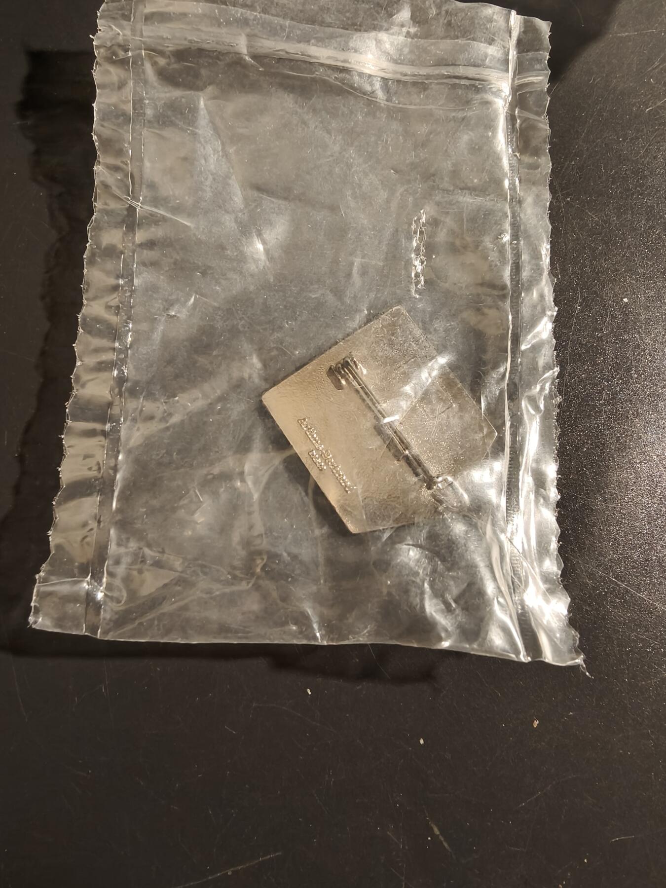 老王徽章第151期 喀麦隆第13工兵团证章     原袋