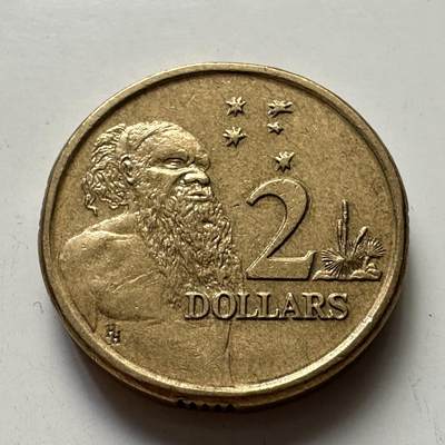 🌹外币初藏🌹🐯2025年第106场  每周二四六晚8️⃣点 接代拍 - 澳大利亚1988年¥2