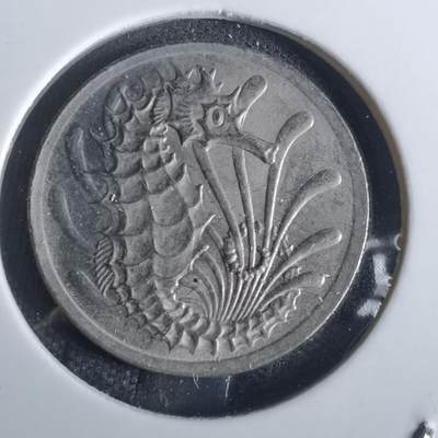 沼泽如烟--第850场 - 新加坡1981年十分