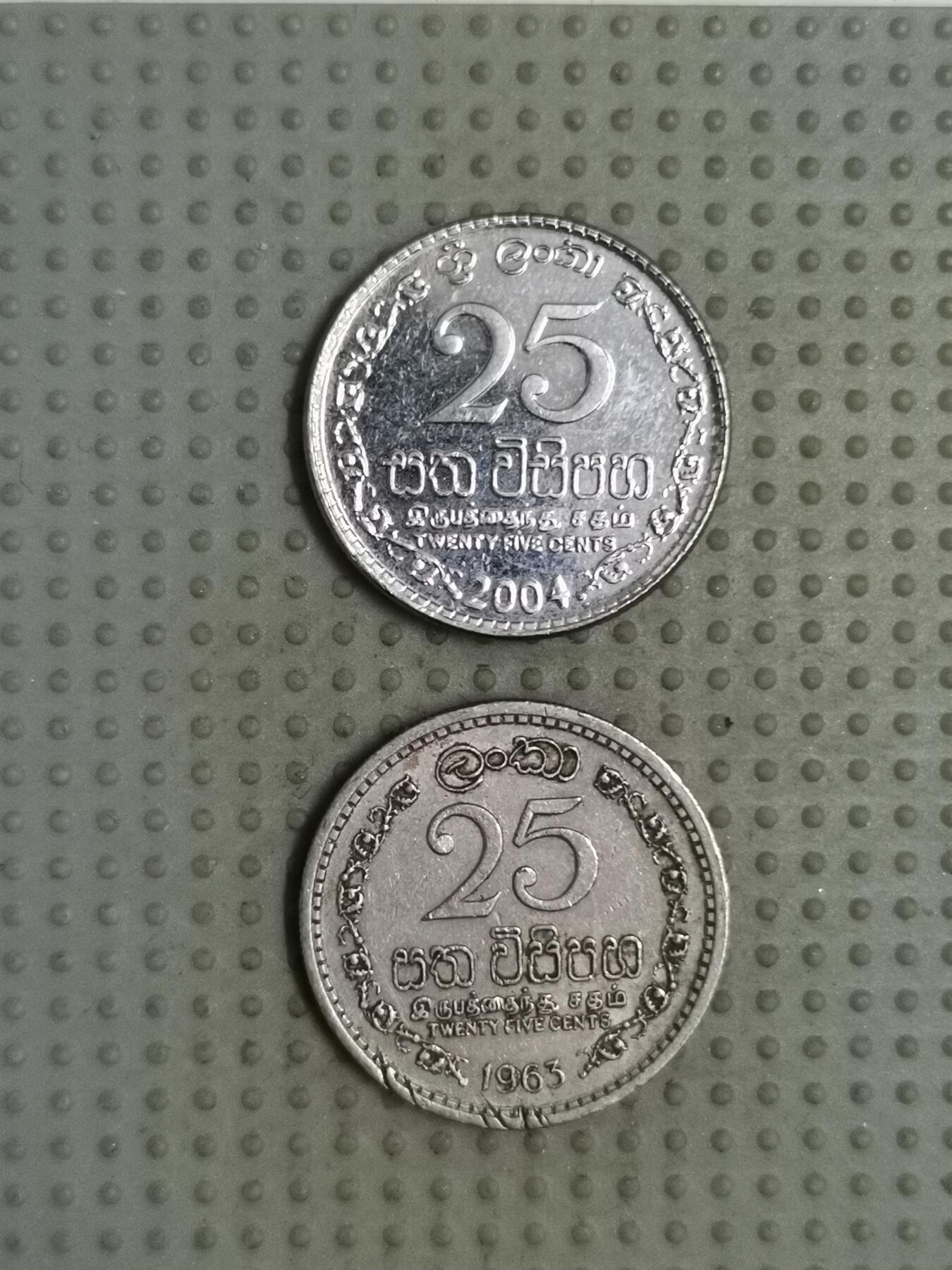 2025年第88场各国散币拍卖（总第88场）