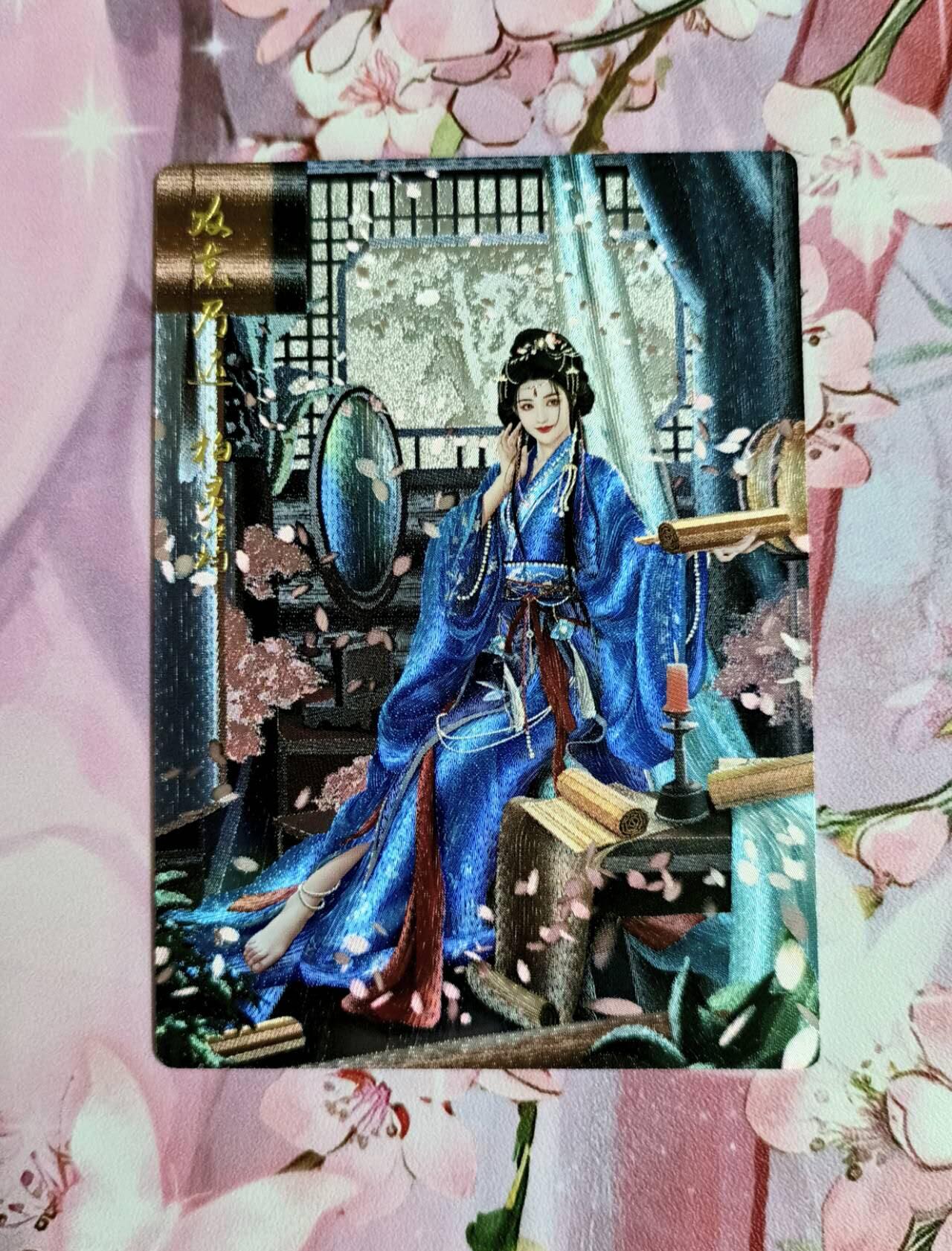 龙虎卡牌第五十六场 小浣熊 趣卡社五虎 百里亲签 万享盲盒（无佣金，满120包邮，周六晚上结拍，欢迎送拍） 粗闪 卡德曼三国 兰心 柏灵荺