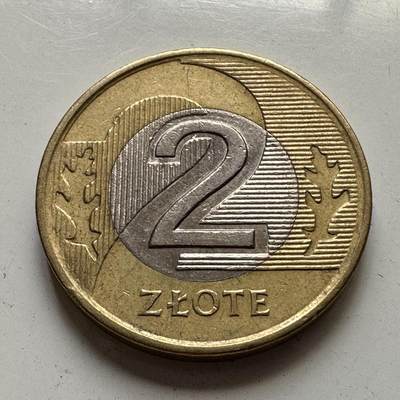 🌹外币初藏🌹🐯2025年第106场  每周二四六晚8️⃣点 接代拍 - 波兰1994年2兹罗提