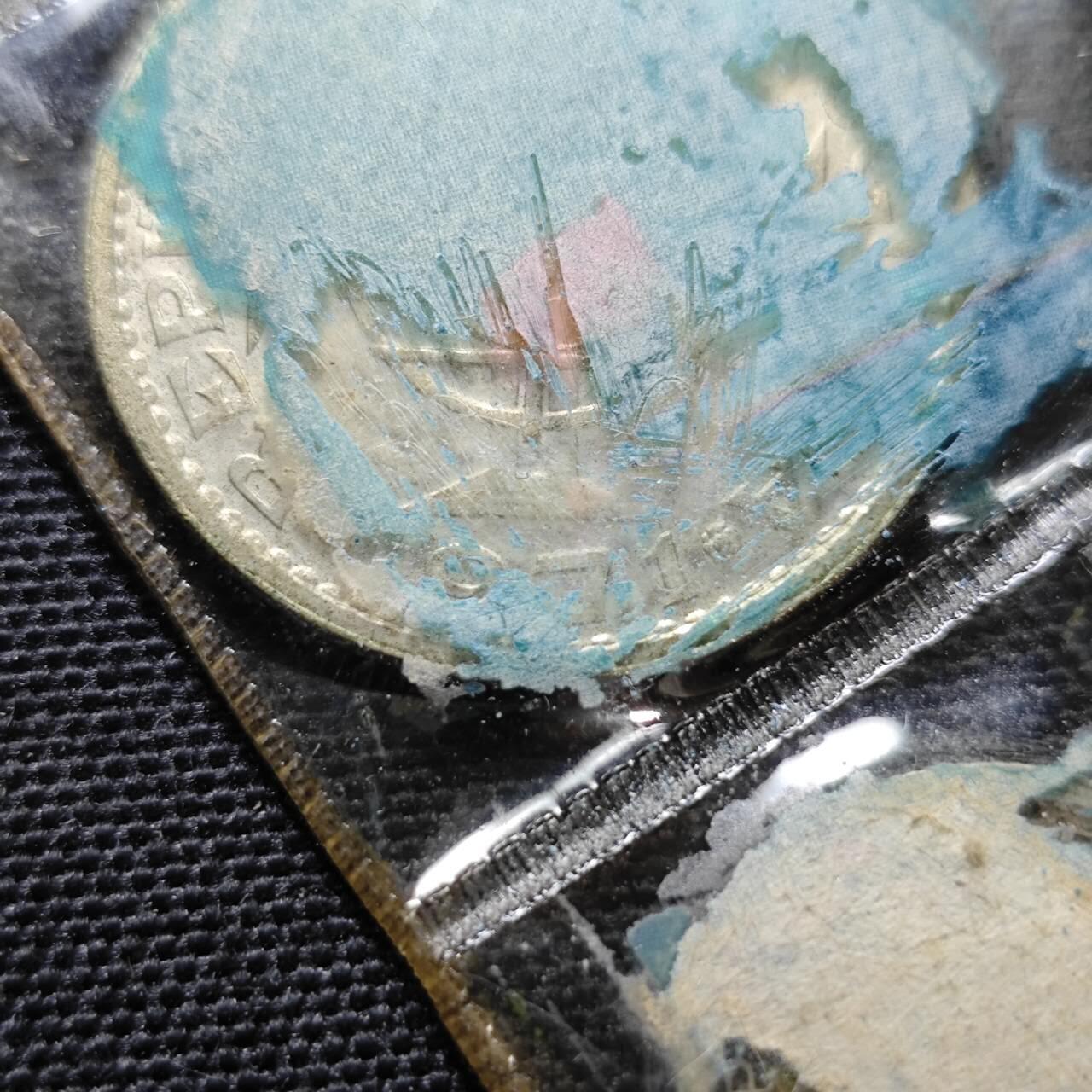 KK钱币收藏小铺 套币专场 2月预留时间 周末发货  澳门套币 带1971年5元银币