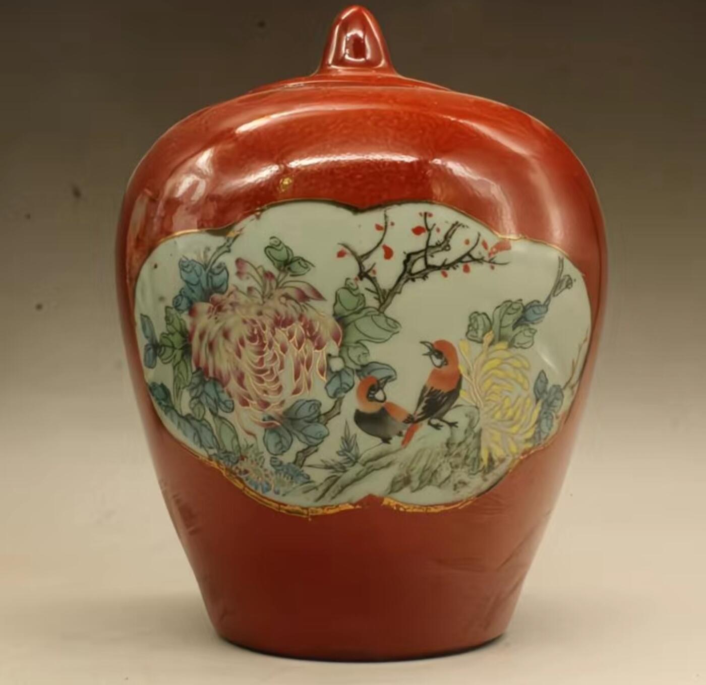 听雨轩  精品老旧瓷器限时专场