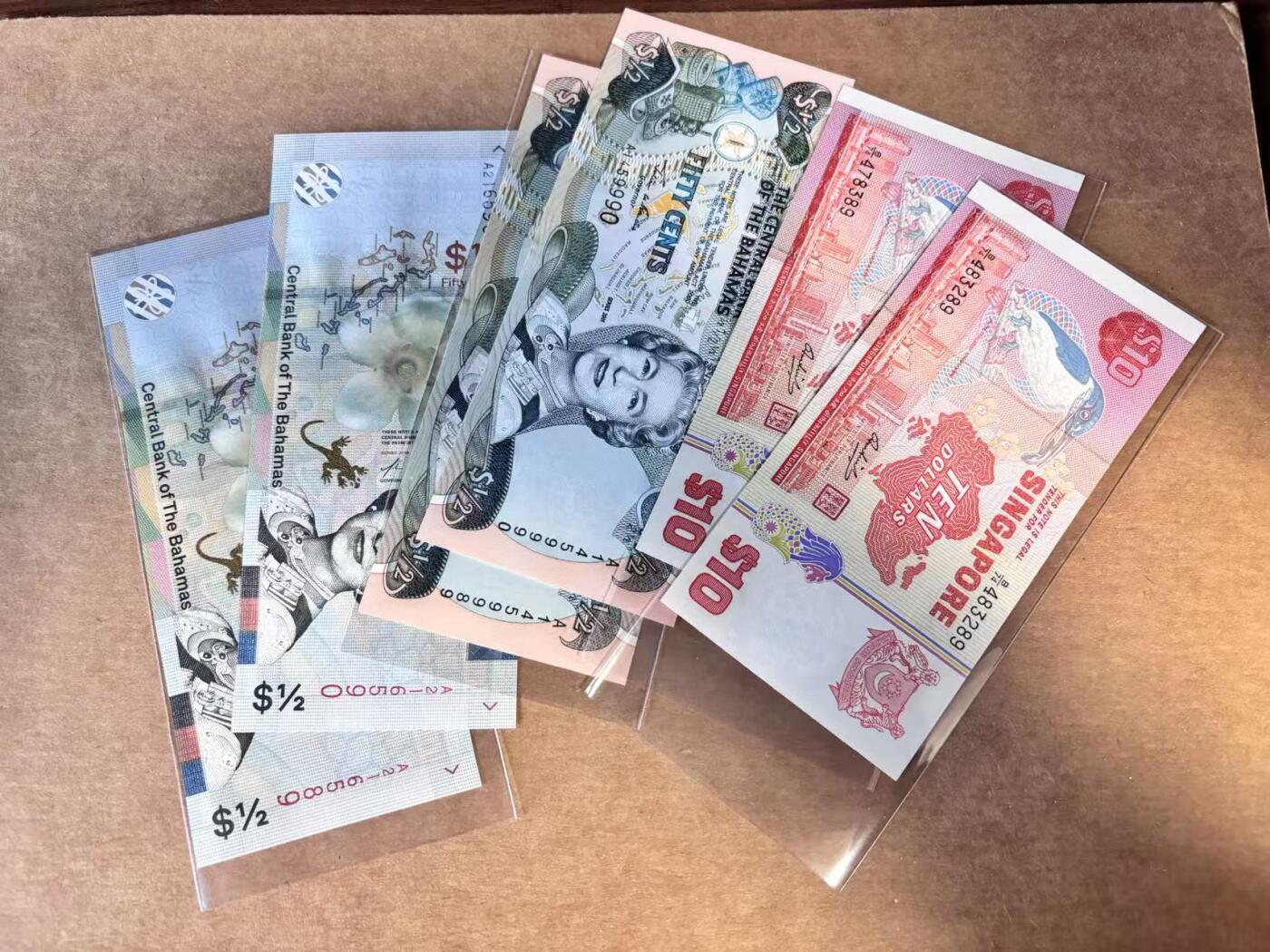【Blue Auction】世界纸币精拍第730期——18级TOP拍卖/信誉/品质/专业/高效💫