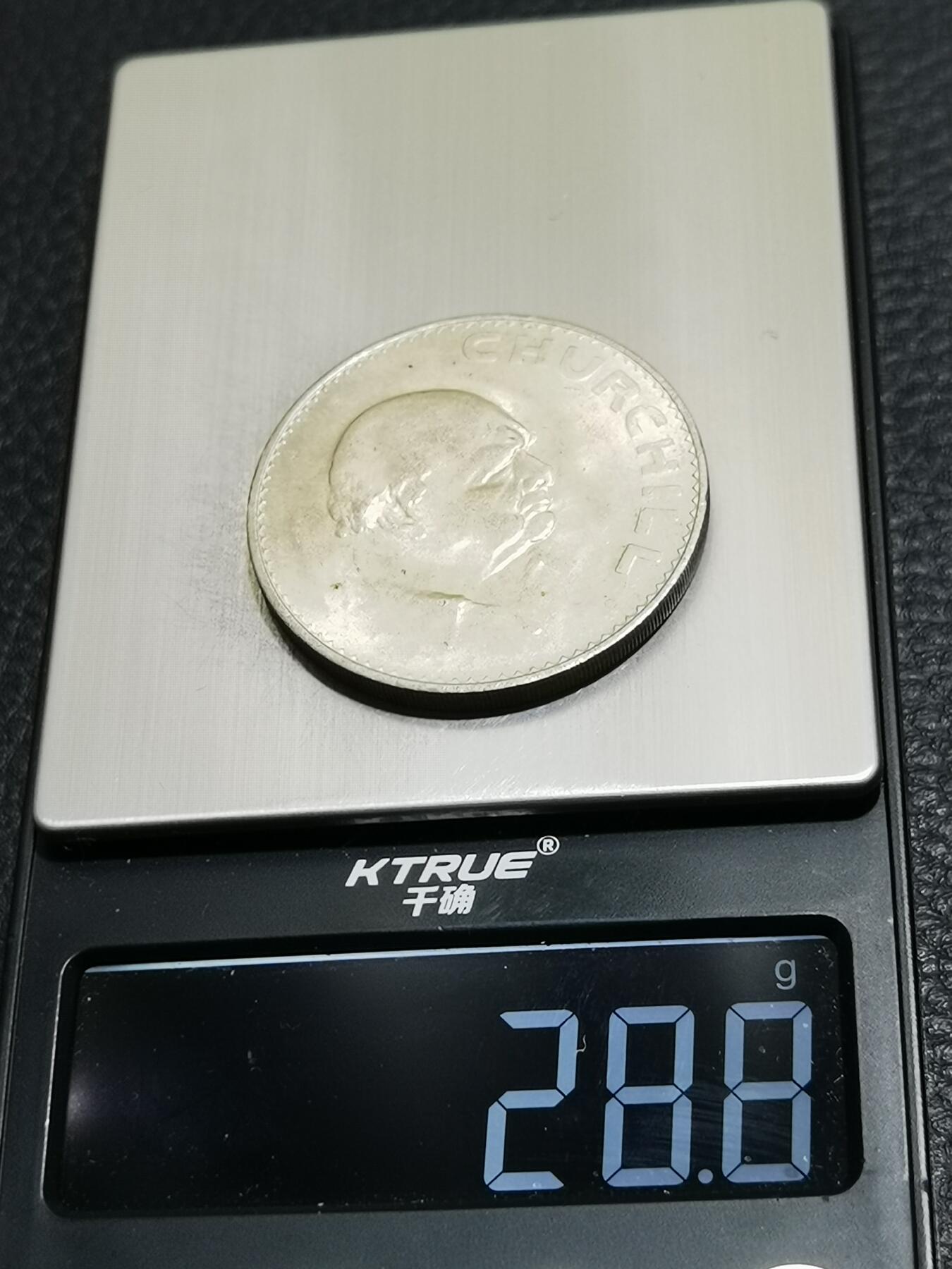 天下钱庄专场欢迎参拍 英国纪念币，镍币