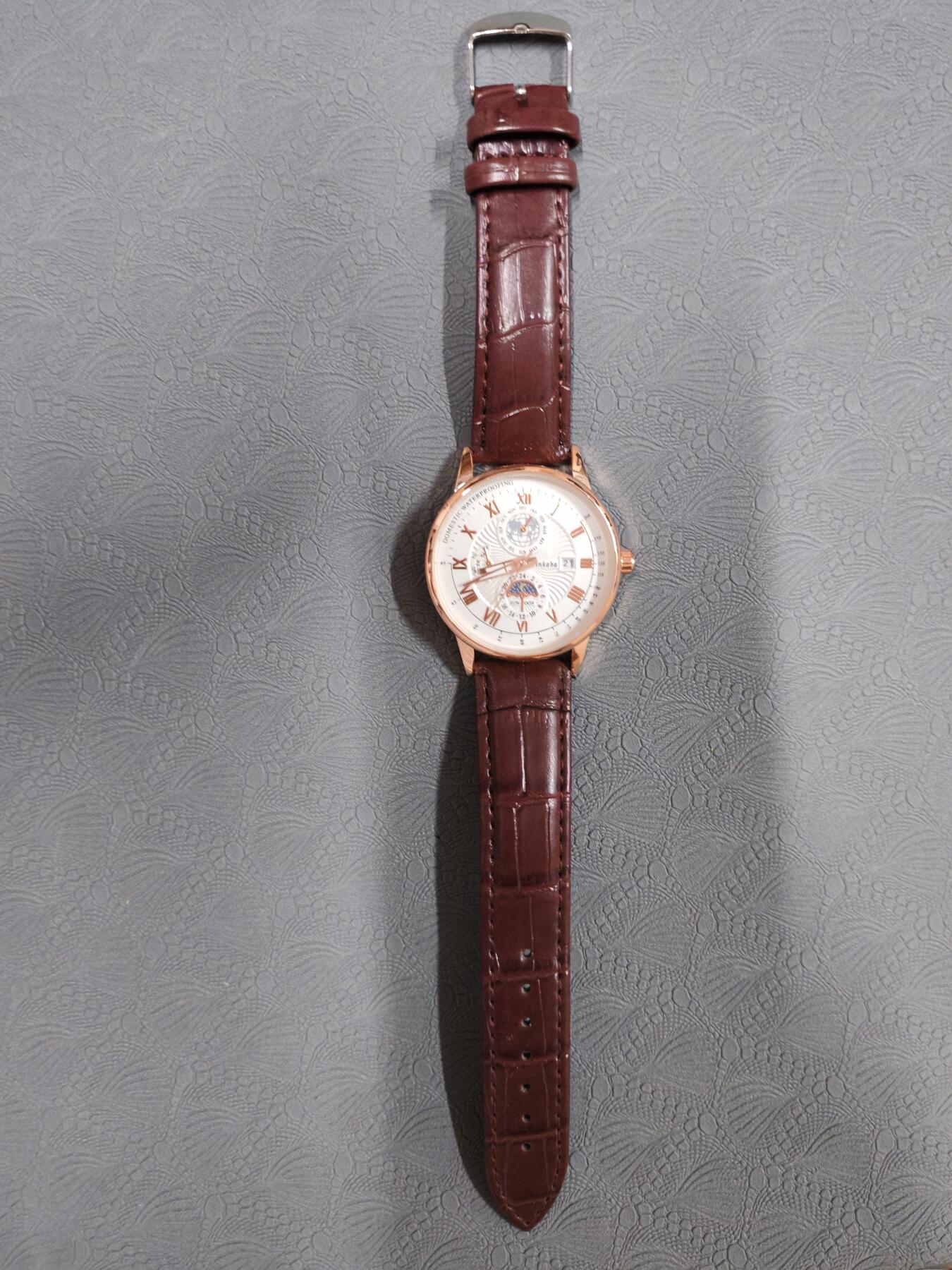 韵星假日拍卖第二十五期 -- Rimey Holidays Auction 25 德国中古手表 可调整后使用