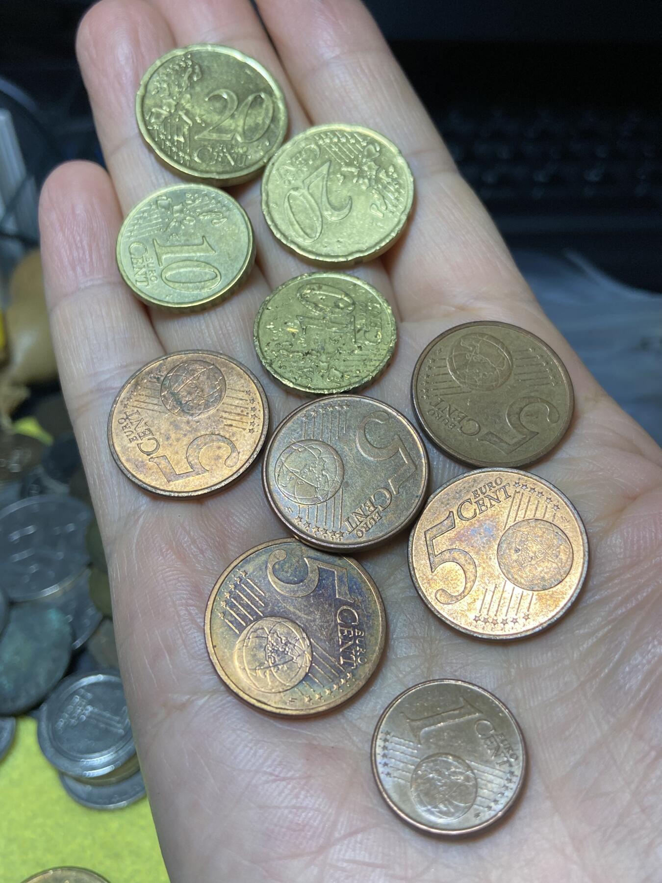 2025年第九十六场(总第一百二十二场）外国好品散币(免佣金)