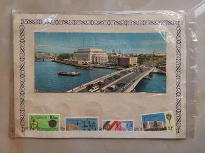 巨藏钱币首秀-古今中外钱币套装专场 菲律宾套币