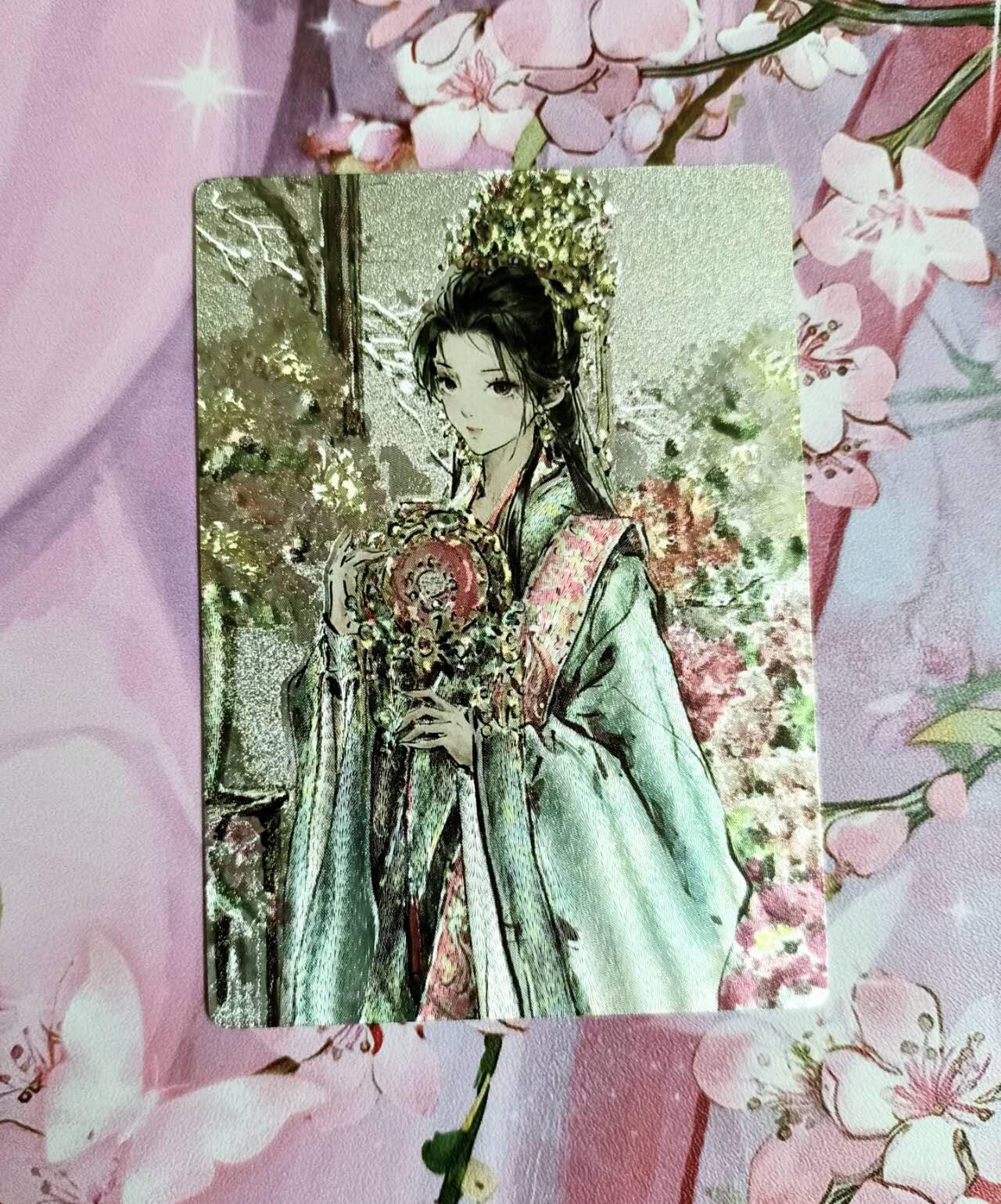 龙虎卡牌第五十六场 小浣熊 趣卡社五虎 百里亲签 万享盲盒（无佣金，满120包邮，周六晚上结拍，欢迎送拍）