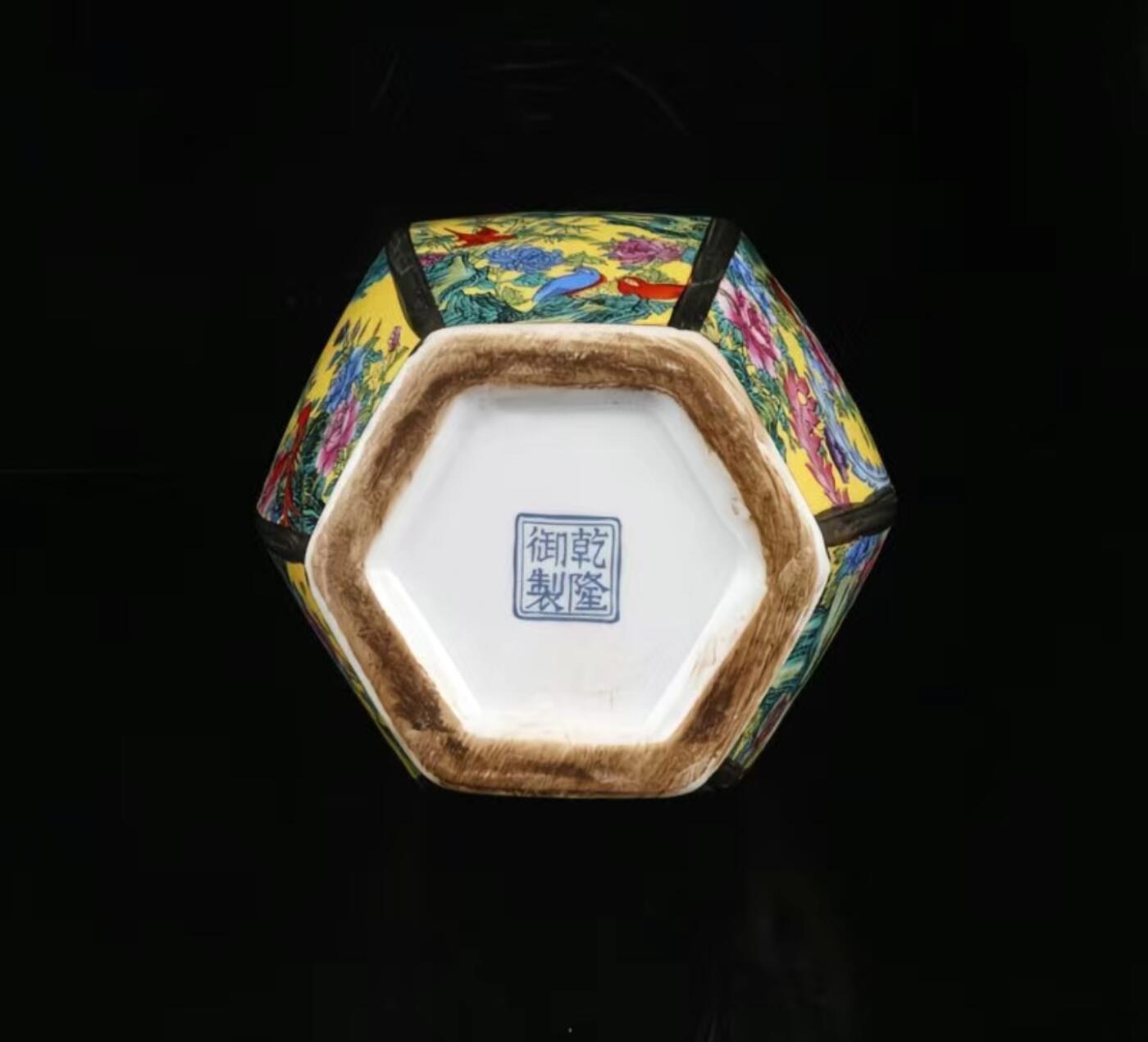 听雨轩  精品老旧瓷器限时专场