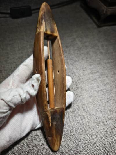 回流第四期铜杂钱币玉器 - 民国梭子