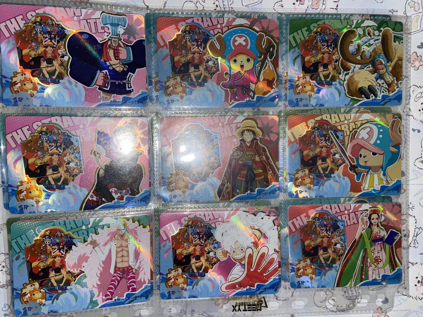 阳大大卡牌拍卖第77期（持续收拍品，周五晚上九点截拍，进群福利早知道）