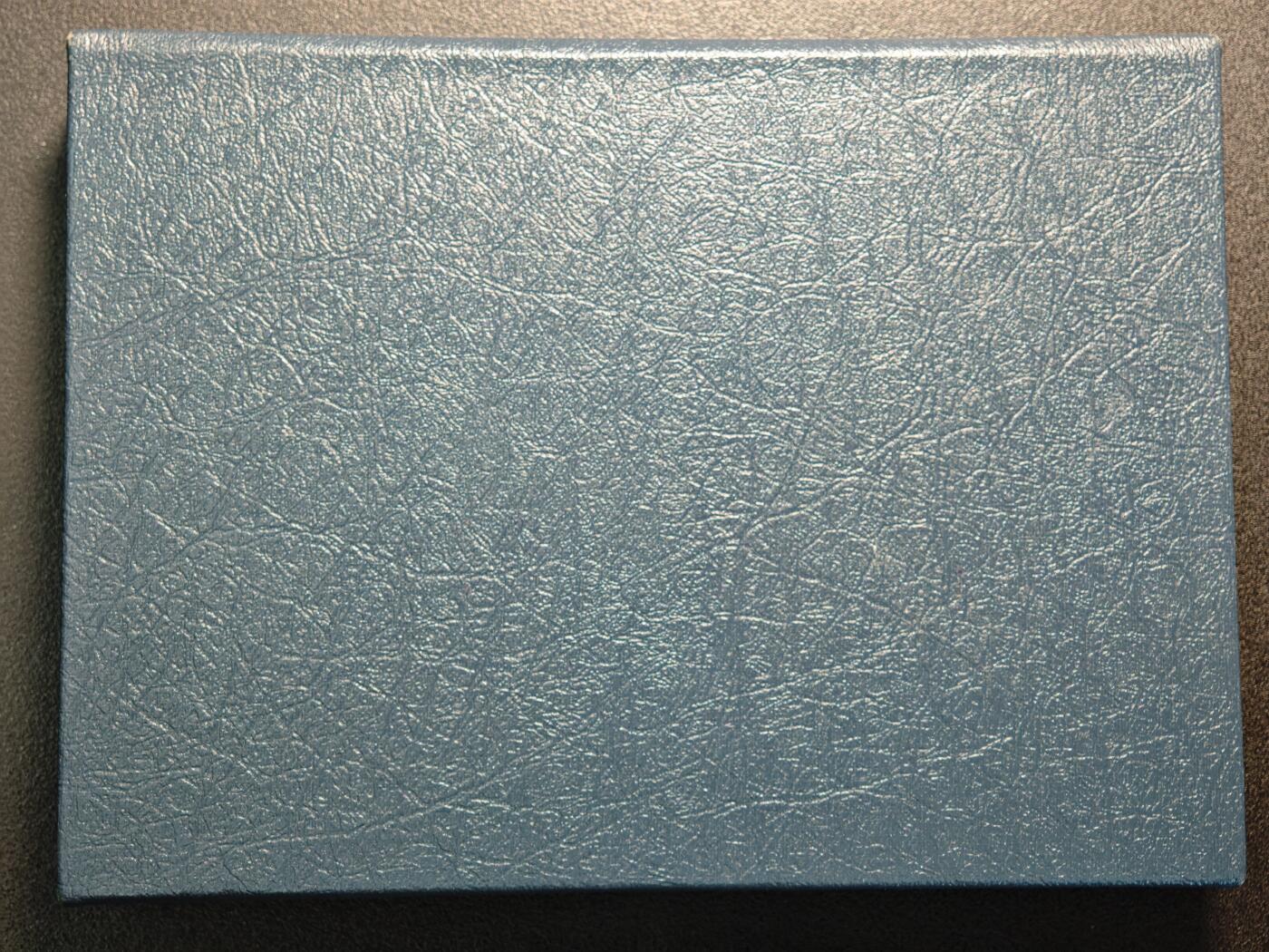 【德藏】世界币章拍卖第148期（拍品征集中~欢迎藏友联系） 1984年 英国精制套币 原盒 元证书