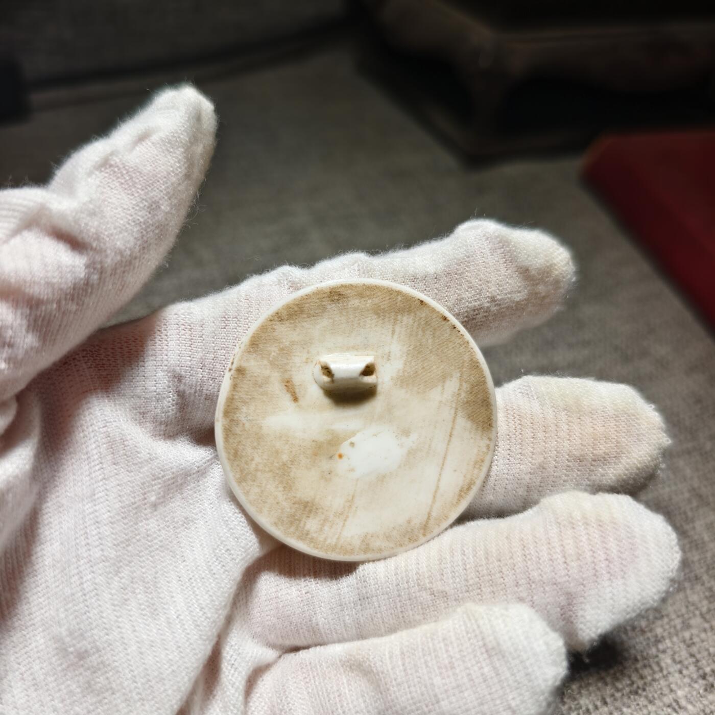 回流第四期铜杂钱币玉器 陶瓷毛像章