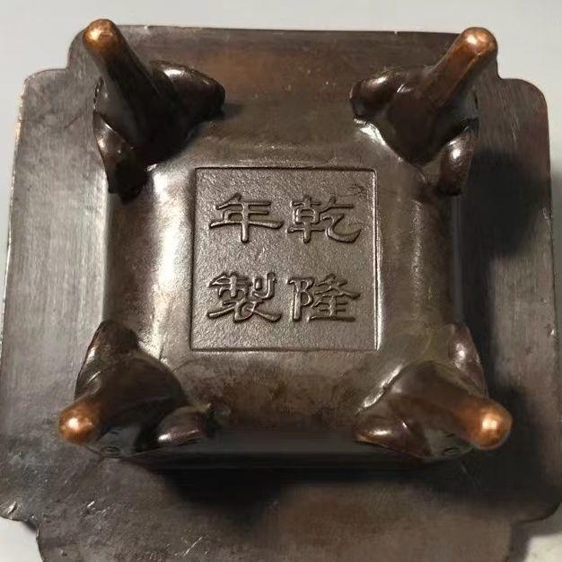 听雨轩 杂相4 大象双耳香炉